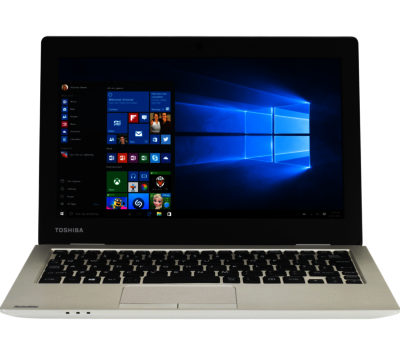 Toshiba Satellite CL10-C-102 11.6 Laptop - Silver Toshiba Satellite CL10-C-102 11.6 Laptop - Silver
